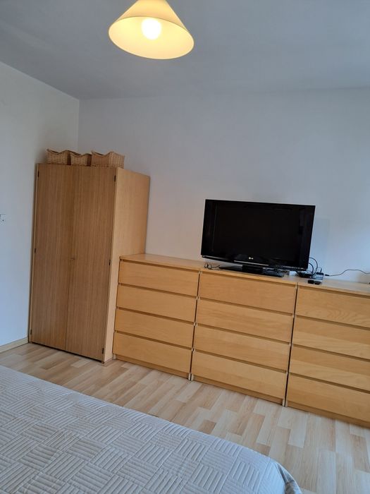 Mam do wynajęcia Średni pokój z balkonem
