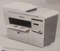 МФУ Samsung SCX-4655FN, новое, сетевое, А4