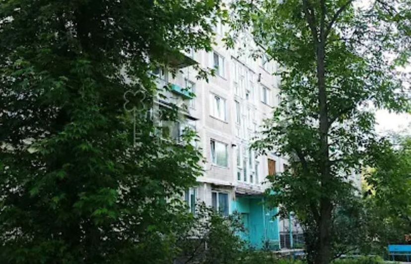 Продаж компакної квартири з видом на Ліс.