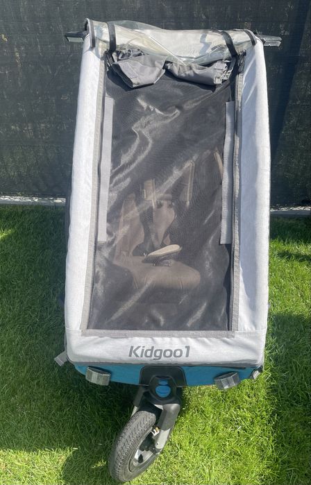 Przyczepka queridoo kidgoo1