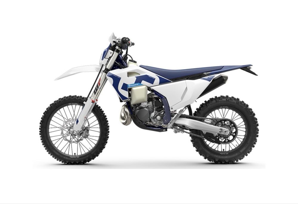 Мотоцикл Husqvarna TE 250