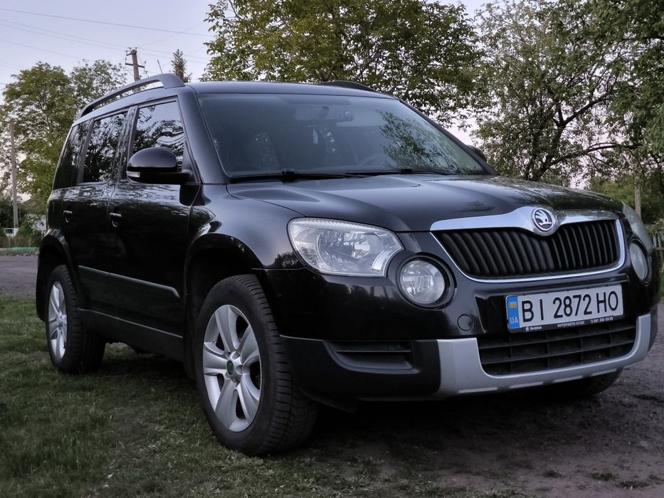 Продам Шкоду йеті