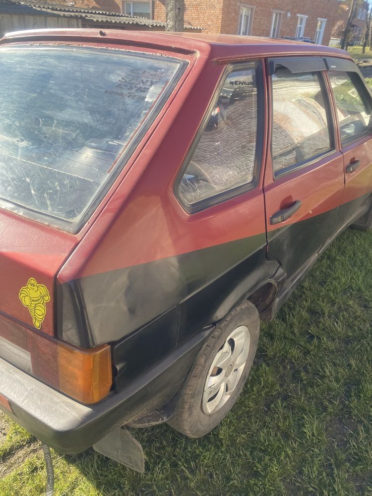 Продам ваз 2109 1992 року