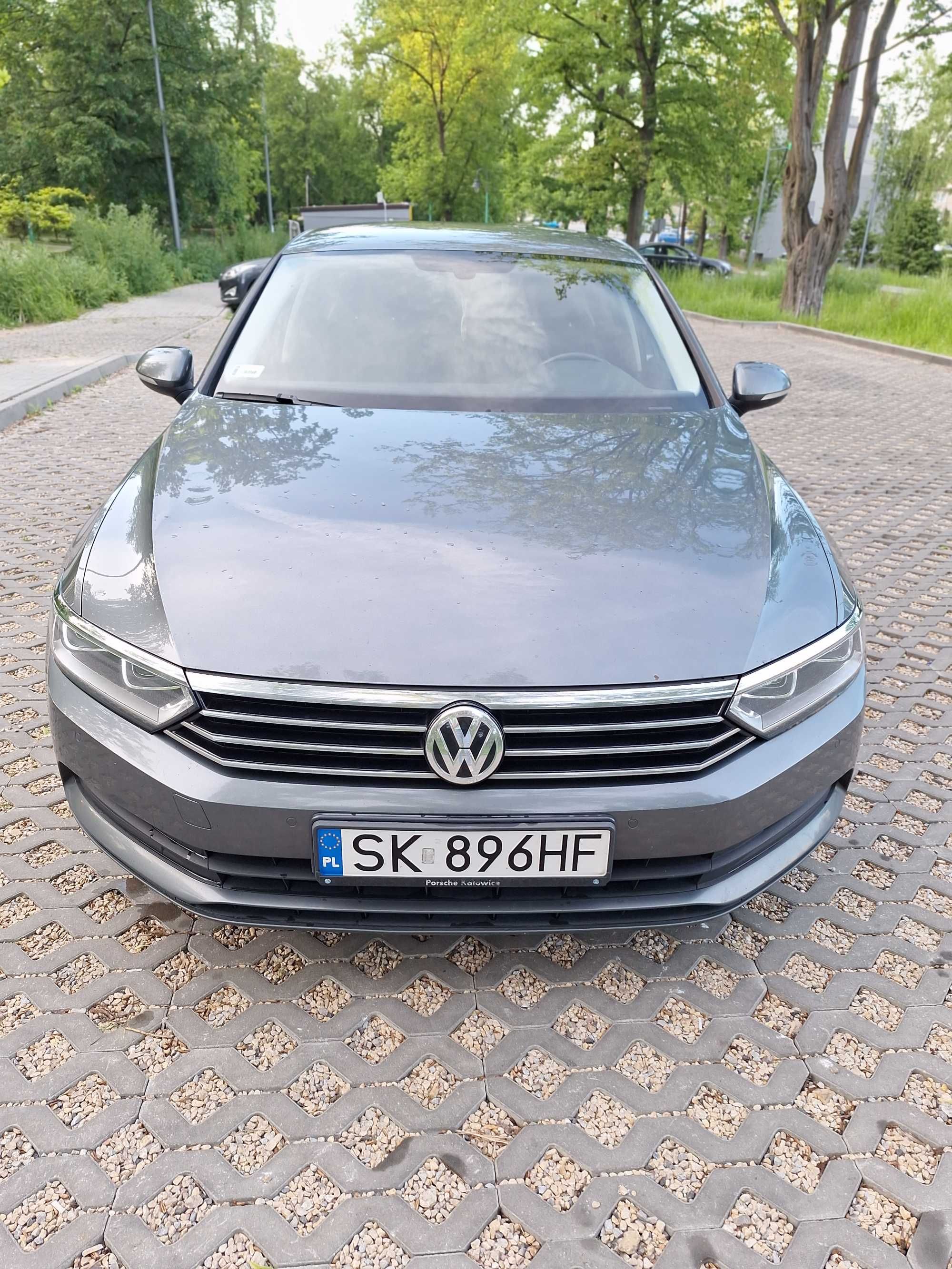 Volkswagen passat sedan 2015
