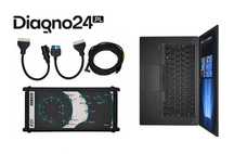 SKANER Diagnostyczny Polski IVECO ELTRAC Eci Easy + Laptop