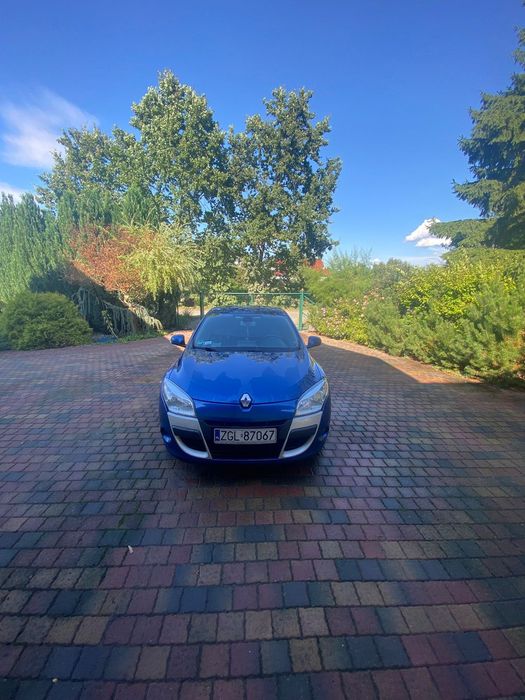 Renault Megane Renault megane III coupe 1.9 Dci