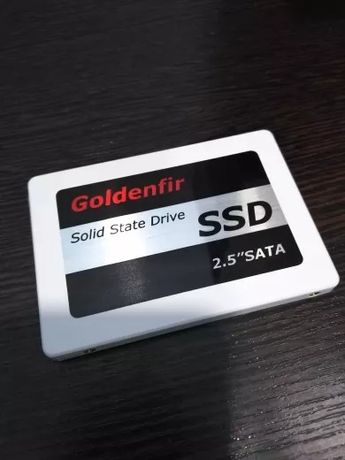 Новый SSD 256 и другие гаджеты