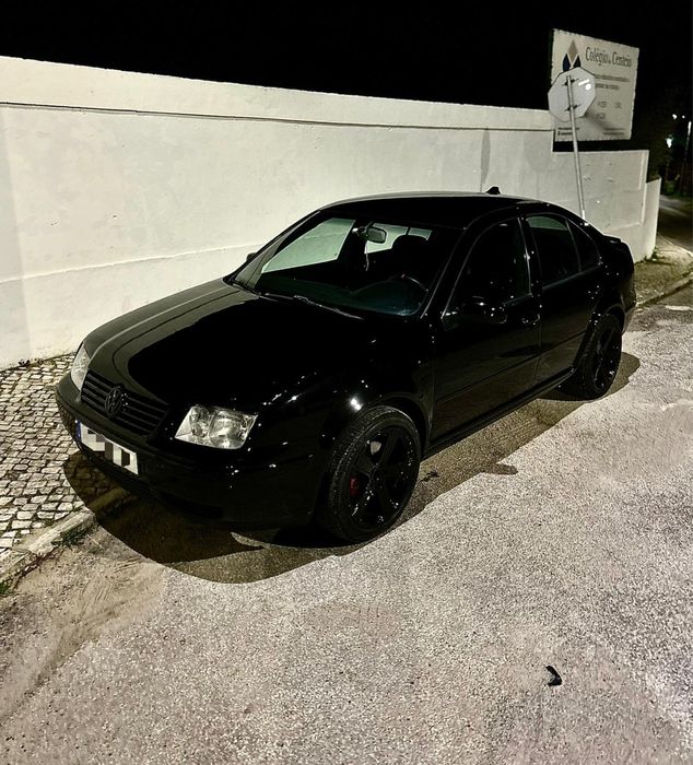 VW BORA   1.9 Pd130