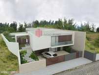 Vende-se terreno com licença de construção e projeto aprovado, PRON...