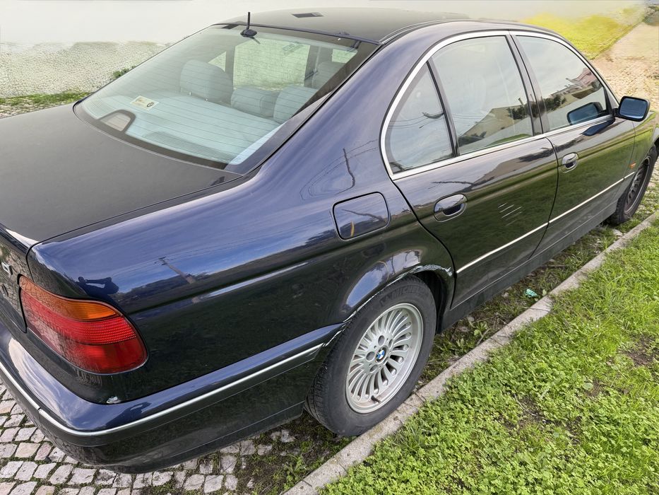 Bmw 530d Automatico - 200cv - Nacional