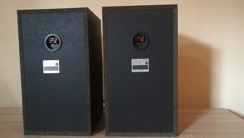 Sony MHC Kolumny Ss h 4800 Top Unikat