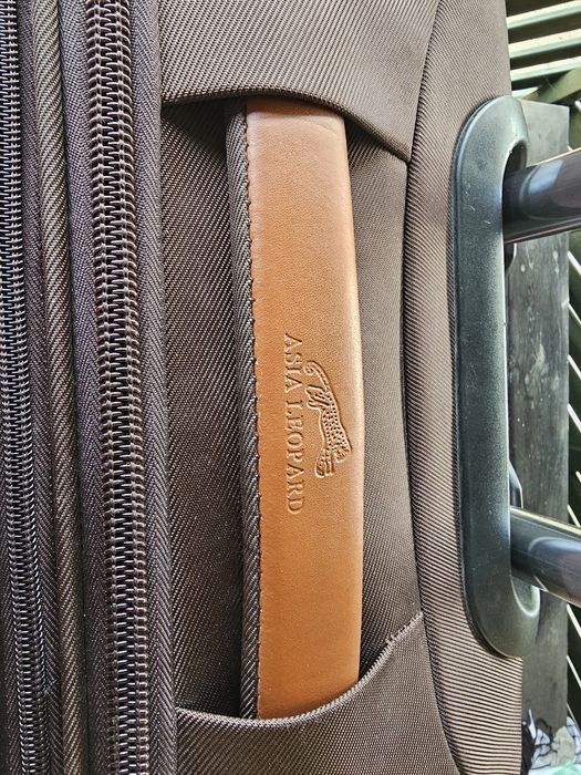 Torba podróżna na kółkach