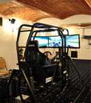 Symulator Jazdy Apex pro 3