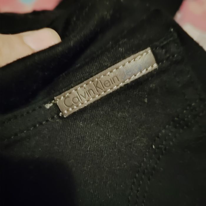 Spodnie jeansowe Calvin Klein