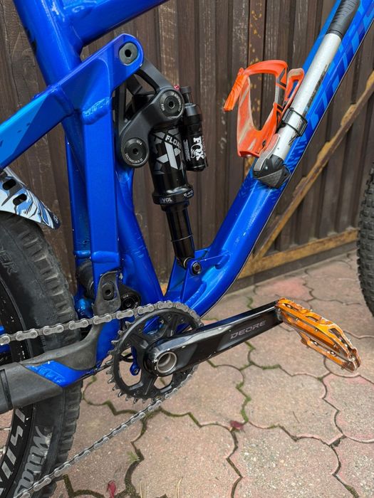 Rower enduro ghost riot AM XL 29"