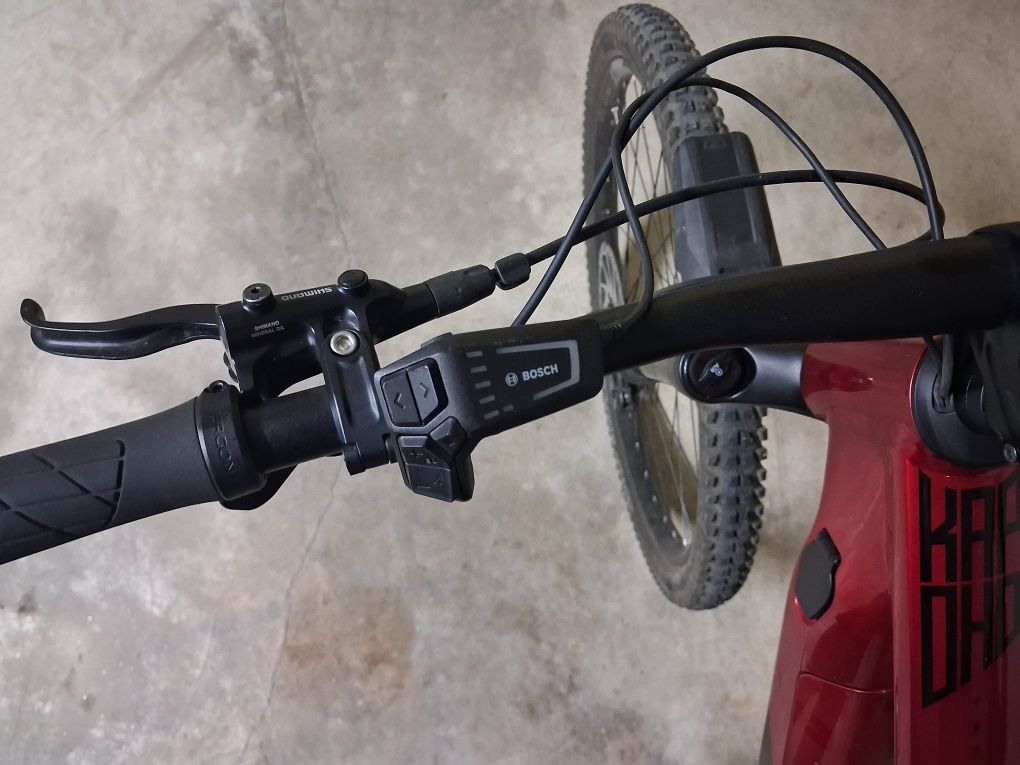 Ktm macina kapoho 2023