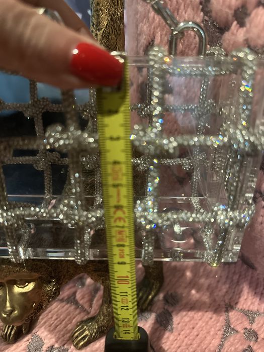 Clunch/ pochete de cerimonia