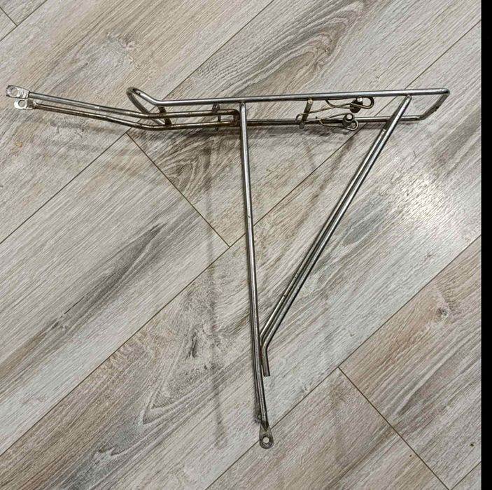 Велобагажнік сидіння