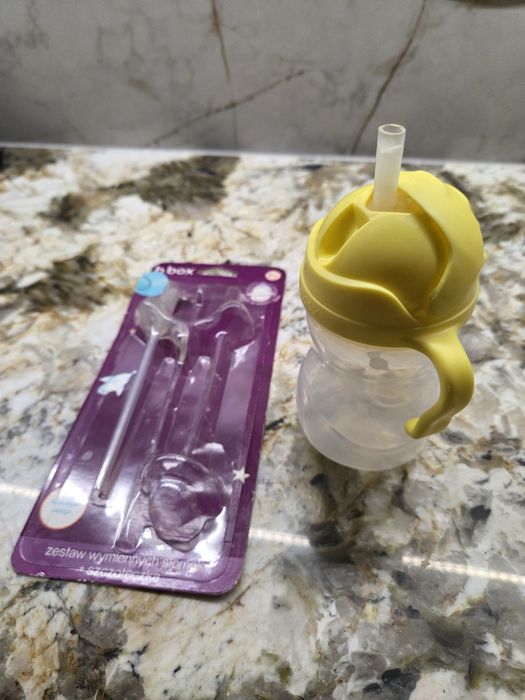 Budowa BBOX żółty z zapasową nowa slomką