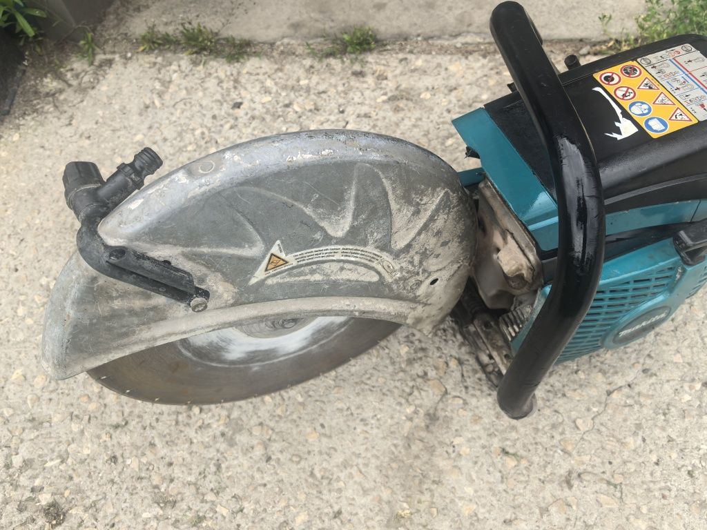 Piła spalinowa do betonu makita Ek 6101