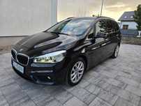 BMW Seria 2 2GT 7osób Automat 2.0d LEDY SalonPL GWARANCJA 36.900netto