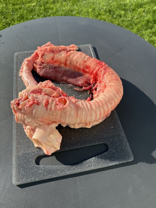 Субпродукти трахея