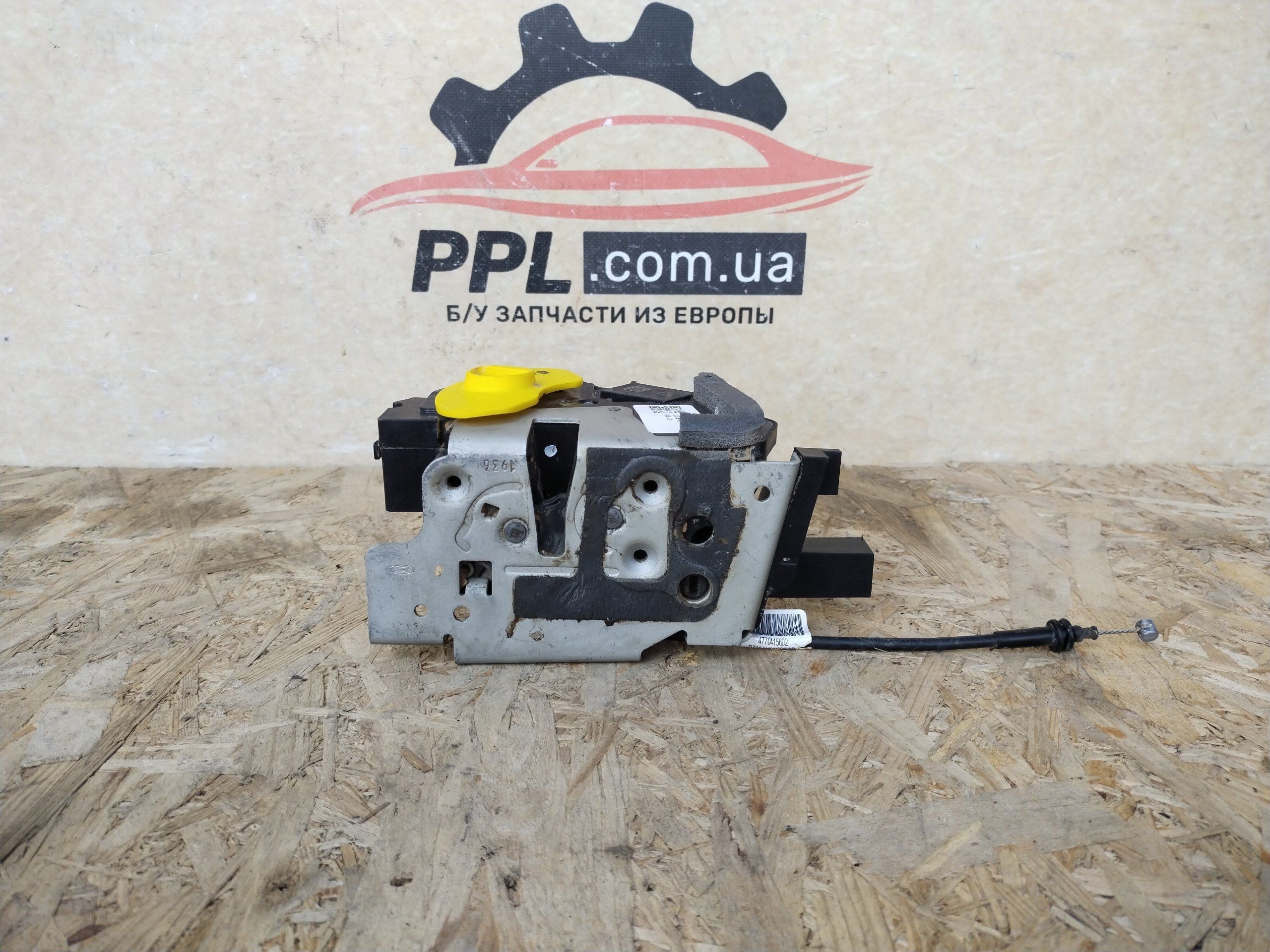 Ford Transit Connect Mk2 13- замок двери распашной задней правой 5 pin
