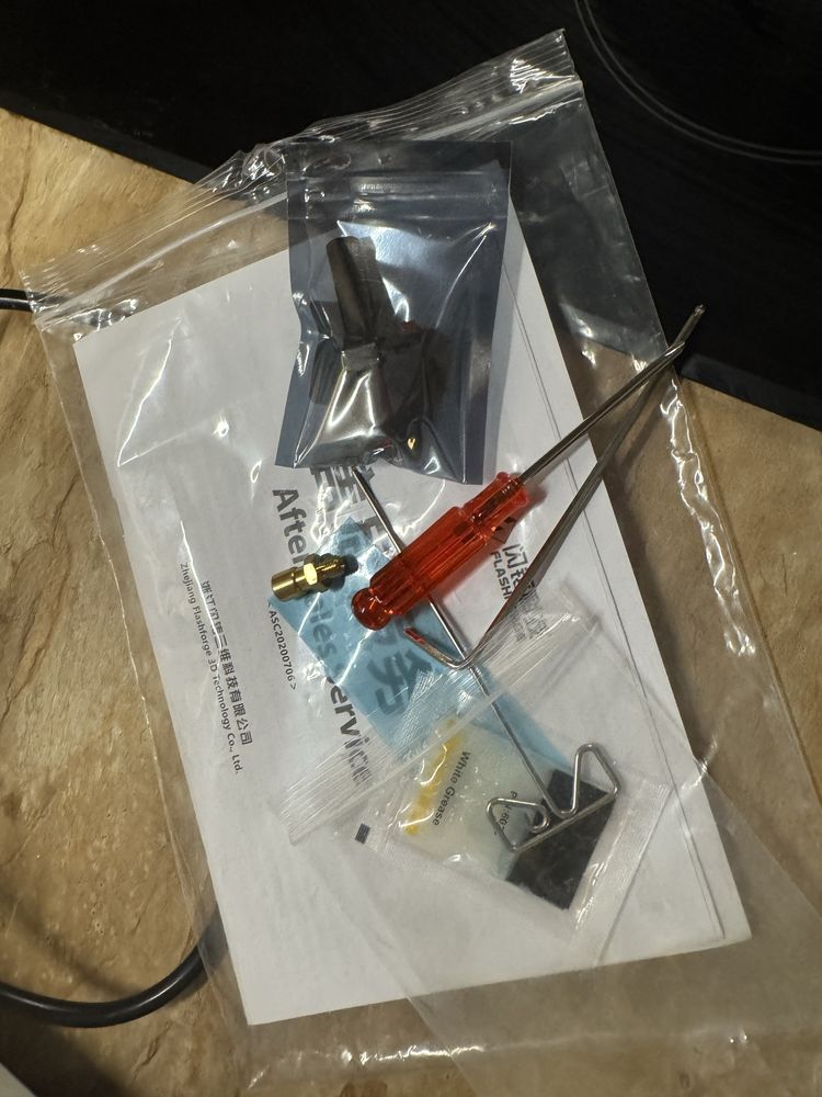 Flashforge Adventurer 3 Pro