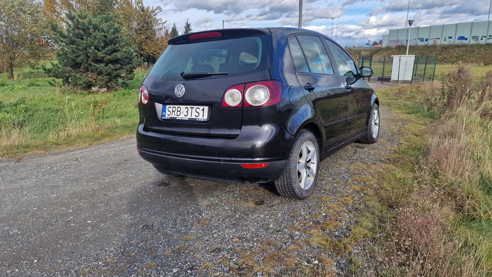 Volkswagen Golf Plus 2.0 TDI 2005