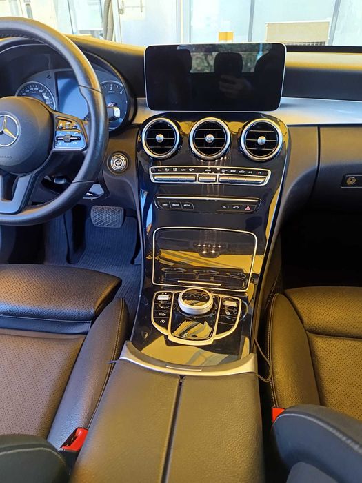 Mercedez - Benz C180 9-Tronic AMG Line