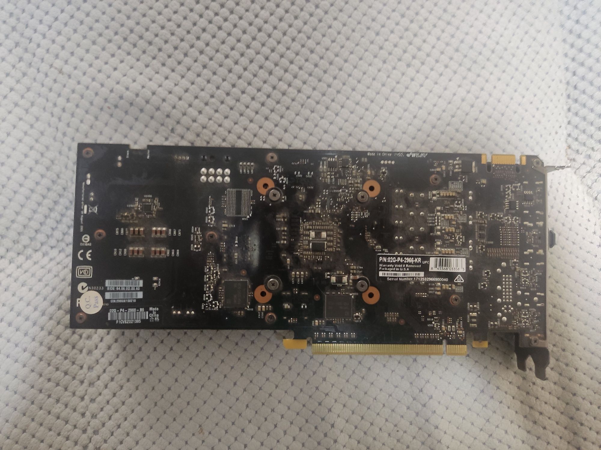 Evga gtx 960 2gb