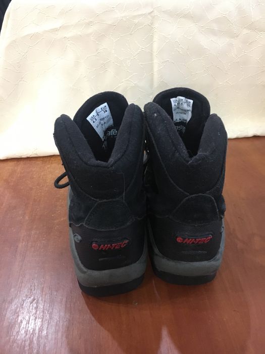 Термо черевики HI-TEC для хлопчика 36р