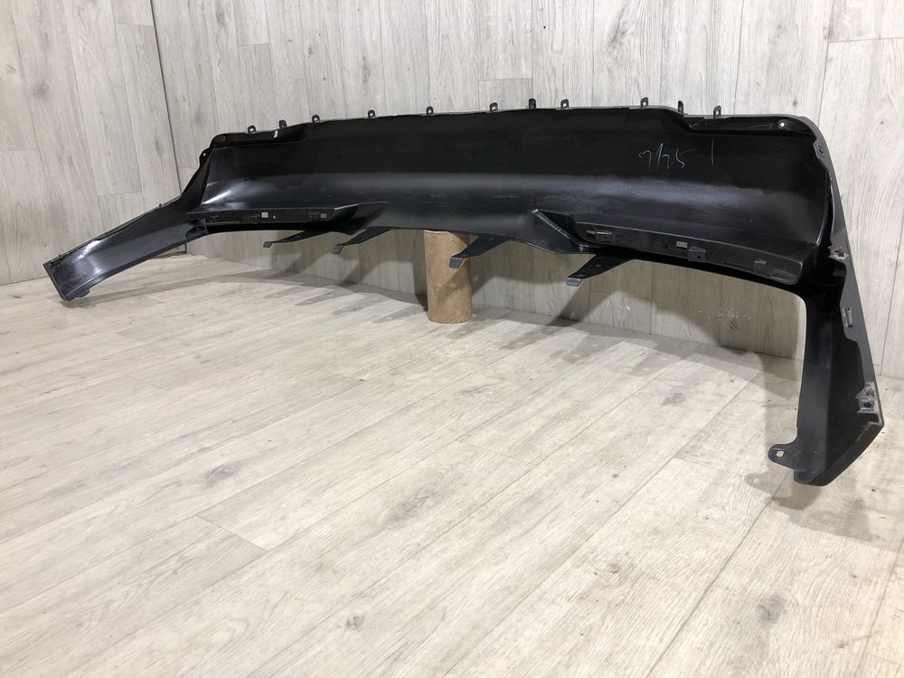 Бампер задний Lexus NX 300H ( 2014 - 2017 г.) спойлер диффузор юбка