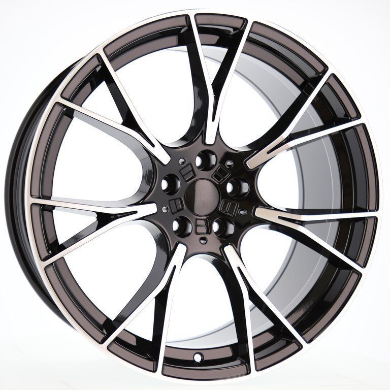 4x Felgi 19 m.in. do BMW 2 G42 3 G20 G21 4 Coupe G22 G26 5 G30 G31 6GT G32 Z4 G29 8 - B1617 (IND7046