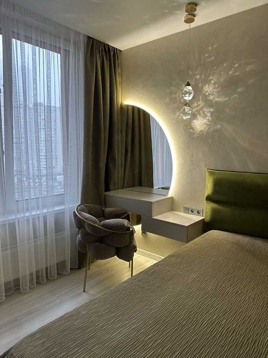 ТІЛЬКИ СЬОГОДНІ Готова до заселення 40 м2 ЖК Seven  ГЕНЕРАТОР Осокорки