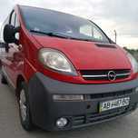 Opel Vivaro 2001 дизель 1,9