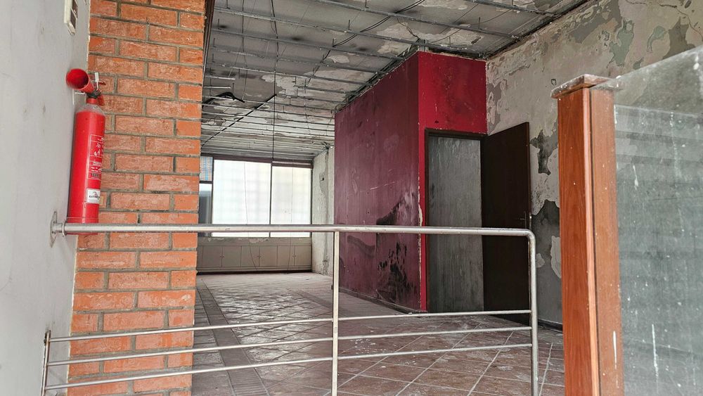 Arrenda-se Loja Bem Situada no Porto