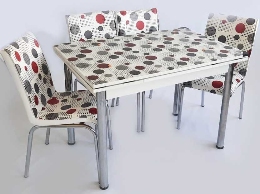 Столы и стулья на кухню, кухонные столы и стулья, кухонні столи