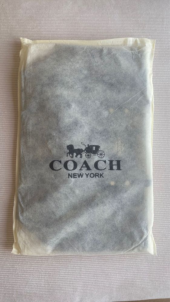 Mala Coach - Nova com Etiqueta