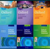 Oxford English  Grammar. Practice Grammar, Grammar for Schools