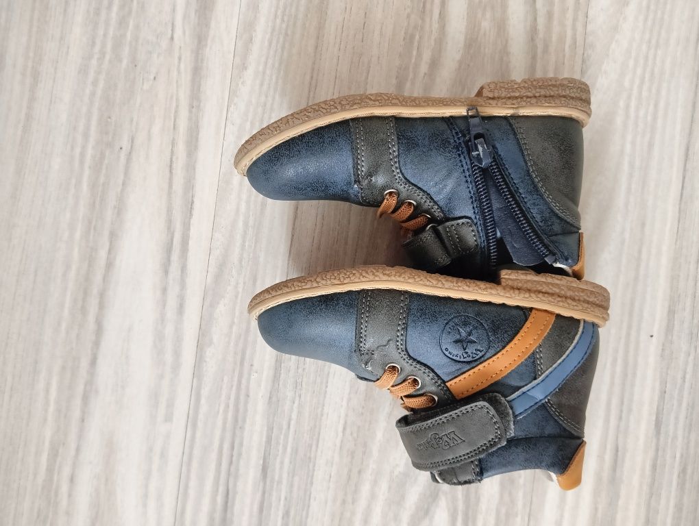 Zamienię Buty wojtyłko 24, możliwa wysyłka