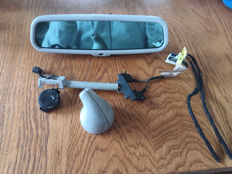 Lusterko fotochrom Passat B5 FL