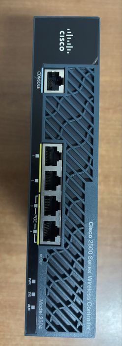 Cisco 2504 Wireless Controller64284412649987120