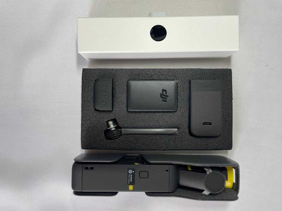 Kieszonkowa kamera do vlogowania DJI 1062