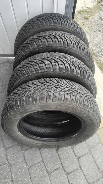 Opony zimowe Firestone 165/70/R14