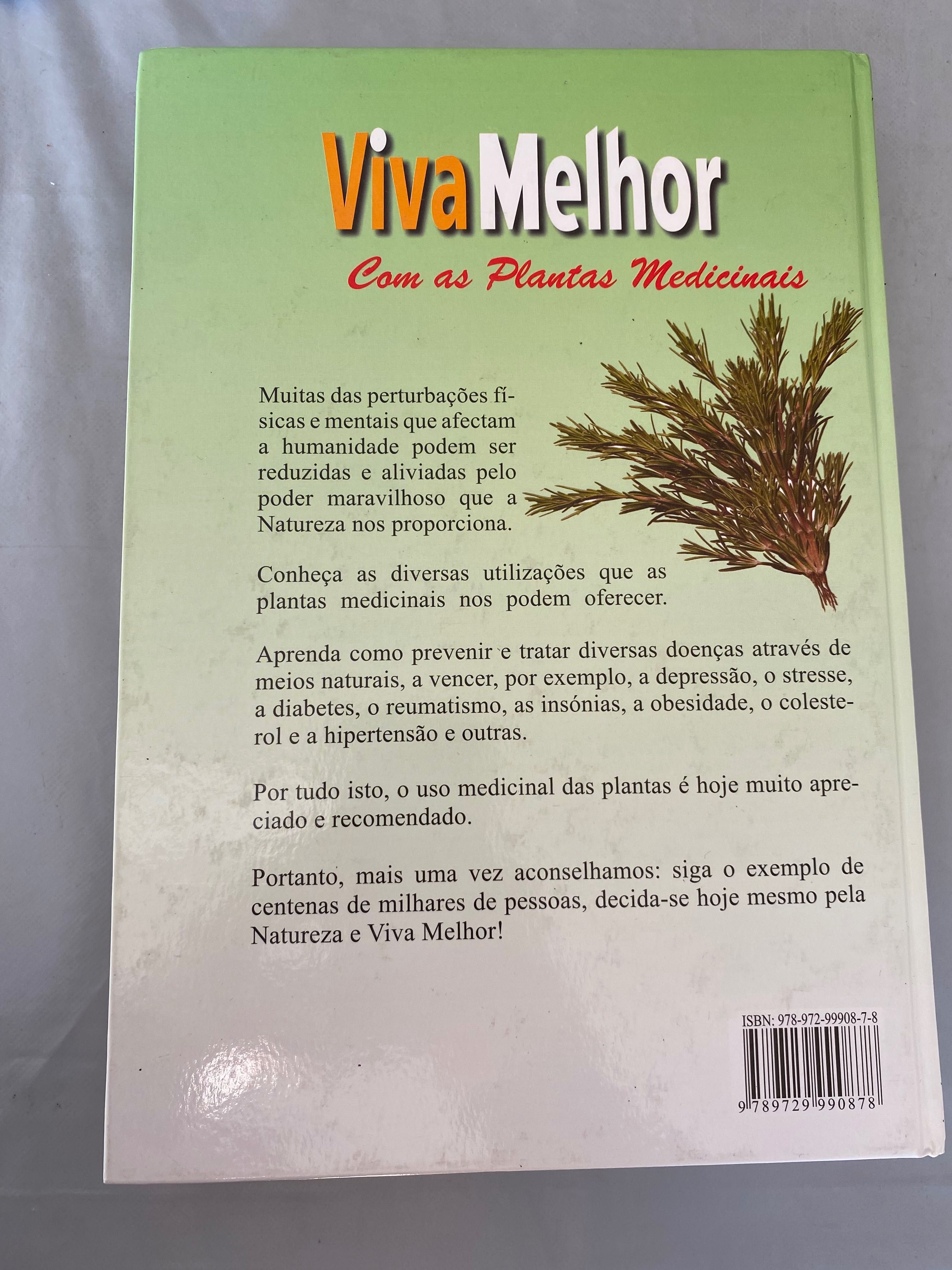 Livro Viva Melhor