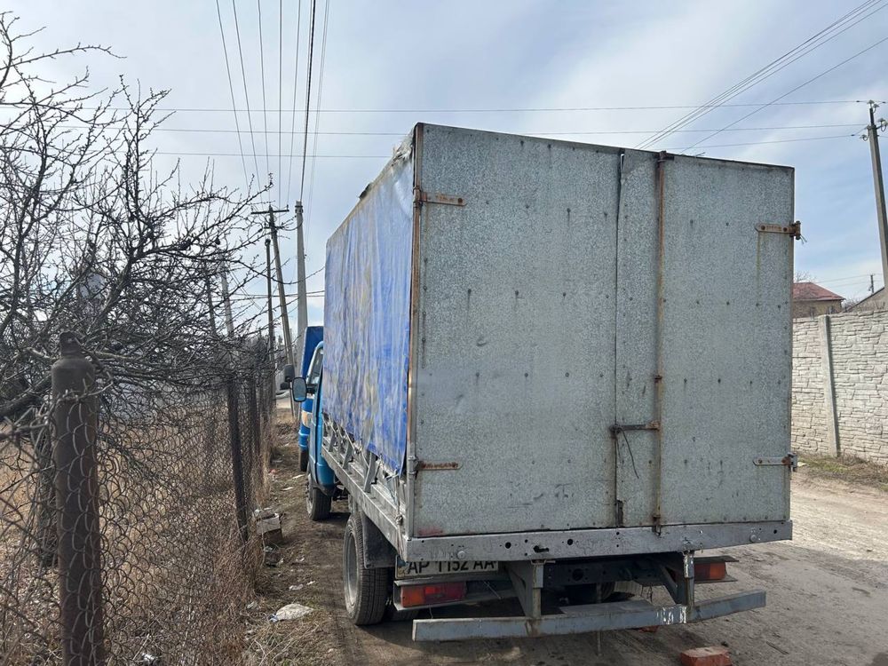 Продам газель в хорошем состоянии