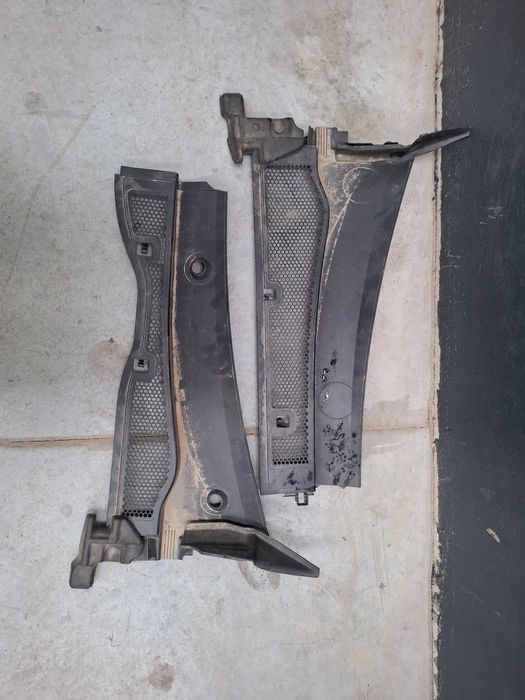 Podszybie 208 corsa f 2008 mokka