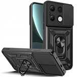 Tech-protect Camshield Pro Xiaomi Redmi Note 13/4g / Lte Black