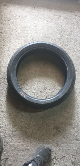 Opona motocyklowa nr c322 pirelli Grand turismo  120/70-17